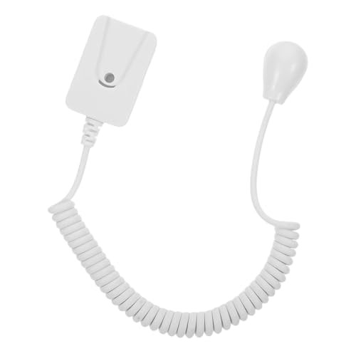 YNPQTDS Fernkabelkabel, Fernbedienungskabel - Wandmontage Renner Fernbedienungshalter | Home Supplies Anti-Loss-Sicherheitsschnur für Bett, Schlafzimmer, Schlafzimmer von YNPQTDS