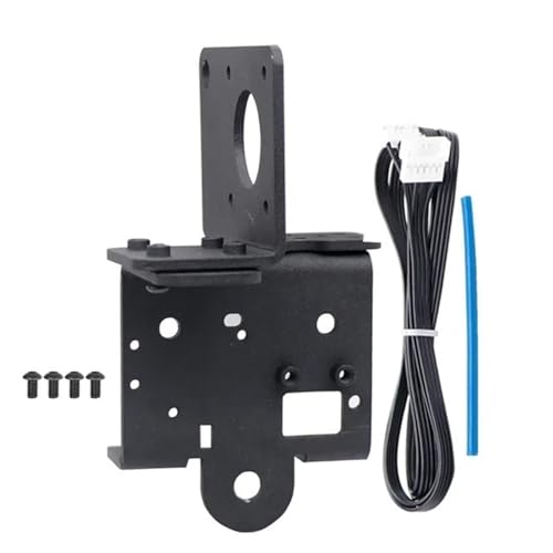 Ender 3 Direct Drive Upgrade-Umrüsthalterung for Ender 3 V2 Pro Cr10 3D-Drucker for B-MG&Dual Gear&Bowden Titan Extruder(Without Wheel) von YNXDKJDS