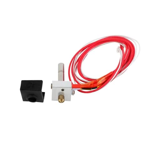 for CREALITY 3D Original Drucker Teile Sermoon D1 Extruder Hotend Kit Hohe Druck Präzision for Sermoon D1 von YNXDKJDS