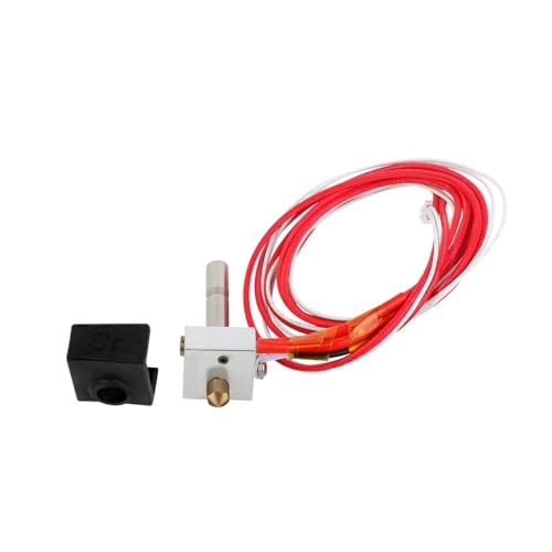 for CREALITY for 3D Original Drucker Teile Sermoon D1 Extruder Hotend Kit Hohe Druck Präzision for Sermoon D1 von YNXDKJDS