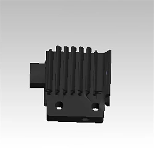 for Creality Ender-3 V3 Kühlkörper Original 3D Drucker Zubehör Ersatz Kühler for Ender-3 V3 3D Drucker von YNXDKJDS