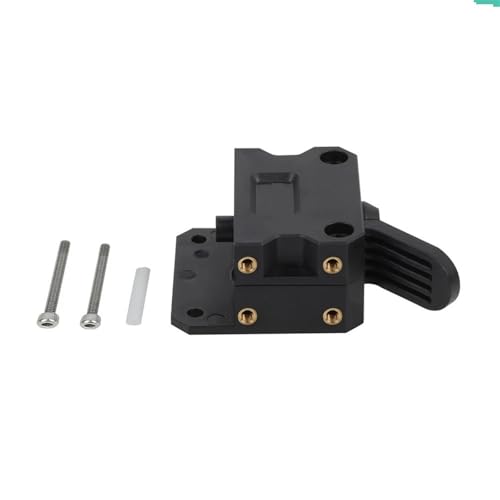 for Creality Ender-3 V3 SE / V3 KE Extruder Kit 3D Drucker Filament Extrusion Kit Kunststoff Extruder for Ender-3 S1/ 5 S1 /Sermoon V2 for Creality Ender-3 V3 SE / V3 KE Extruder Kit 3D Drucker Filament Extrusion Kit Kunststoff Extruder for Ender-3 S1/ 5 S1 /Sermoon V2 von YNXDKJDS