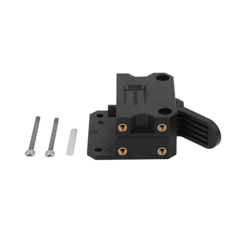 for Creality Extrusion Kit Schwarz Kunststoff Extrudieren Kit for Sermoon V1/V1 Pro/V2/D3 CR-200B Pro Ender-3 S1/5 S1/3 V3 SE/3 V3 KE von YNXDKJDS