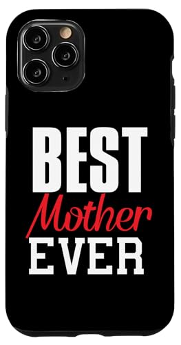 Beste Mutter aller Zeiten Lustiges Mama Mutter Frau Hülle für iPhone 11 Pro Beste Mutter aller Zeiten Lustiges Mama Mutter Frau Hülle für iPhone 11 Pro von YO! Diese Klamotten