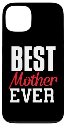 Beste Mutter aller Zeiten Lustiges Mama Mutter Frau Hülle für iPhone 13 Beste Mutter aller Zeiten Lustiges Mama Mutter Frau Hülle für iPhone 13 von YO! Diese Klamotten