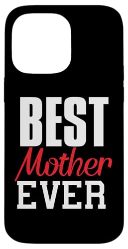 Beste Mutter aller Zeiten Lustiges Mama Mutter Frau Hülle für iPhone 14 Pro Max Beste Mutter aller Zeiten Lustiges Mama Mutter Frau Hülle für iPhone 14 Pro Max von YO! Diese Klamotten