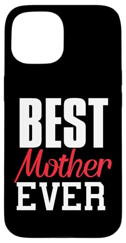 Beste Mutter aller Zeiten Lustiges Mama Mutter Frau Hülle für iPhone 15 Beste Mutter aller Zeiten Lustiges Mama Mutter Frau Hülle für iPhone 15 von YO! Diese Klamotten