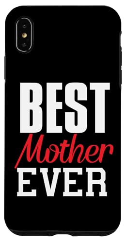 Beste Mutter aller Zeiten Lustiges Mama Mutter Frau Hülle für iPhone XS Max Beste Mutter aller Zeiten Lustiges Mama Mutter Frau Hülle für iPhone XS Max von YO! Diese Klamotten