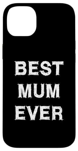 Die beste Mama aller Zeiten sagt beste Mama Muttertag Hülle für iPhone 14 Plus Die beste Mama aller Zeiten sagt beste Mama Muttertag Hülle für iPhone 14 Plus von YO! Diese Klamotten