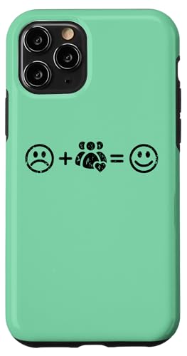 Ehrenamt macht glücklich Soziale Arbeit Freiwillig Hülle für iPhone 11 Pro Ehrenamt macht glücklich Soziale Arbeit Freiwillig Hülle für iPhone 11 Pro von YO! Diese Klamotten