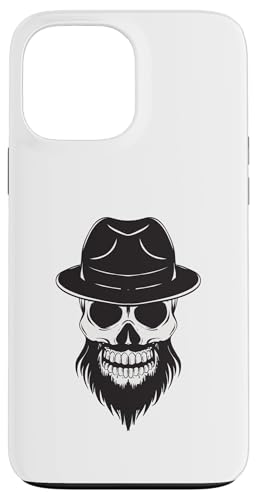 Mexikanischer Totenkopf mit Bart Mütze Biker Totenkopf Mann Frau Hülle für iPhone 13 Pro Max Mexikanischer Totenkopf mit Bart Mütze Biker Totenkopf Mann Frau Hülle für iPhone 13 Pro Max von YO! Diese Klamotten