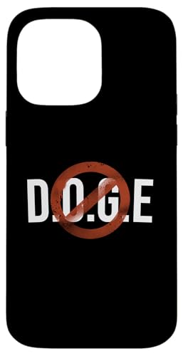 Anti-Department of Government Efficiency DOGE Protest Hülle für iPhone 14 Pro Max Anti-Department of Government Efficiency DOGE Protest Hülle für iPhone 14 Pro Max von YO MINUS