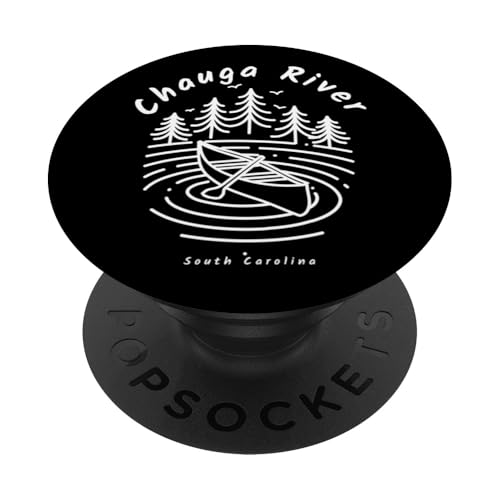 Chauga River, South Carolina PopSockets Klebender PopGrip von YO MINUS