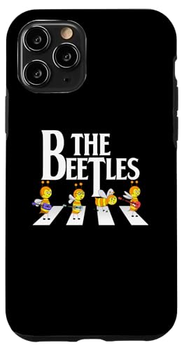 Der Käfer Lustige Bienen-Wächter-Liebhaber Beetles Hülle für iPhone 11 Pro von YO MINUS
