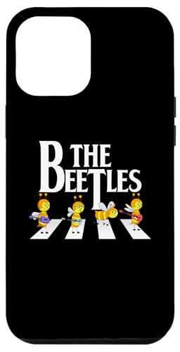 Der Käfer Lustige Bienen-Wächter-Liebhaber Beetles Hülle für iPhone 12 Pro Max von YO MINUS