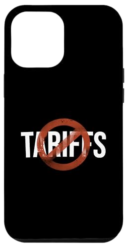Endzölle Politische Sicht gegen Zölle Hülle für iPhone 12 Pro Max Endzölle Politische Sicht gegen Zölle Hülle für iPhone 12 Pro Max von YO MINUS