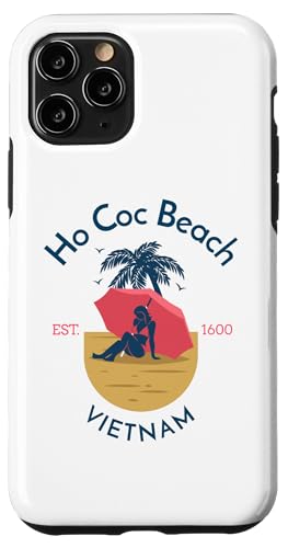 Ho Coc Beach Vietnam Hülle für iPhone 11 Pro von YO MINUS