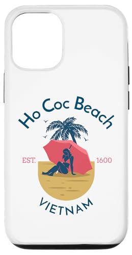 Ho Coc Beach Vietnam Hülle für iPhone 12/12 Pro von YO MINUS