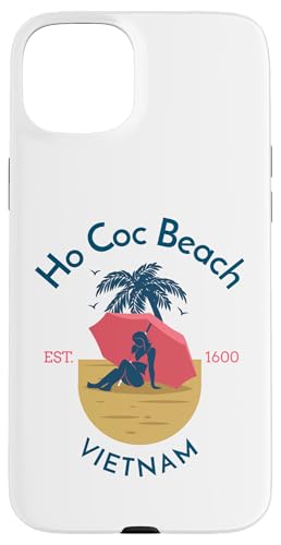 Ho Coc Beach Vietnam Hülle für iPhone 15 Plus von YO MINUS