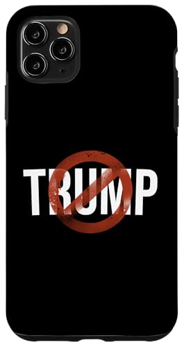 Protestkundgebung gegen Trump ist nicht mein Präsident, Demonstration Hülle für iPhone 11 Pro Max Protestkundgebung gegen Trump ist nicht mein Präsident, Demonstration Hülle für iPhone 11 Pro Max von YO MINUS