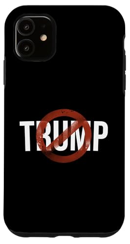 Protestkundgebung gegen Trump ist nicht mein Präsident, Demonstration Hülle für iPhone 11 von YO MINUS