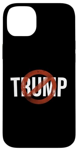 Protestkundgebung gegen Trump ist nicht mein Präsident, Demonstration Hülle für iPhone 14 Plus von YO MINUS