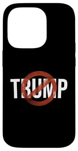 Protestkundgebung gegen Trump ist nicht mein Präsident, Demonstration Hülle für iPhone 14 Pro von YO MINUS