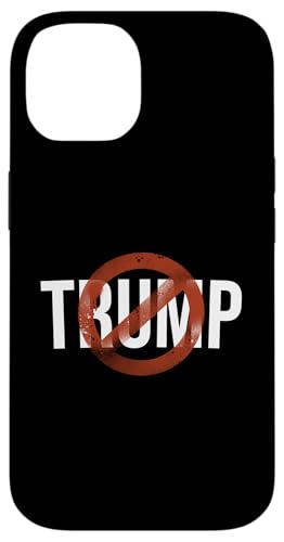 Protestkundgebung gegen Trump ist nicht mein Präsident, Demonstration Hülle für iPhone 14 von YO MINUS