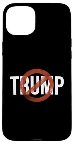 Protestkundgebung gegen Trump ist nicht mein Präsident, Demonstration Hülle für iPhone 15 Plus von YO MINUS