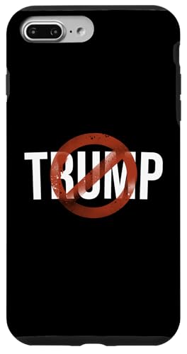 Protestkundgebung gegen Trump ist nicht mein Präsident, Demonstration Hülle für iPhone 7 Plus/8 Plus Protestkundgebung gegen Trump ist nicht mein Präsident, Demonstration Hülle für iPhone 7 Plus/8 Plus von YO MINUS
