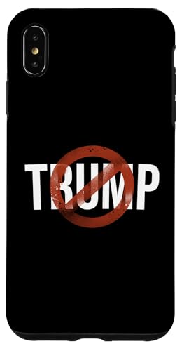 Protestkundgebung gegen Trump ist nicht mein Präsident, Demonstration Hülle für iPhone XS Max Protestkundgebung gegen Trump ist nicht mein Präsident, Demonstration Hülle für iPhone XS Max von YO MINUS