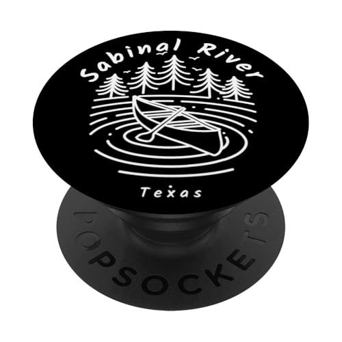 Sabinal River, Texas PopSockets Klebender PopGrip von YO MINUS