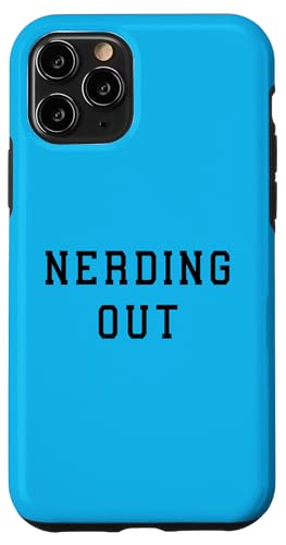 Lustiges Science-Tech-Statement nerven Hülle für iPhone 11 Pro von YO!