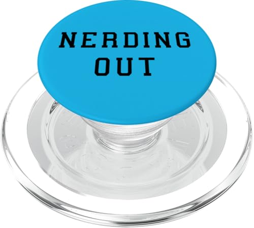 Lustiges Science-Tech-Statement nerven PopSockets PopGrip für MagSafe Lustiges Science-Tech-Statement nerven PopSockets PopGrip für MagSafe von YO!