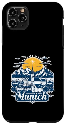München Schloss Berg Souvenir Deutschland München Hülle für iPhone 11 Pro Max München Schloss Berg Souvenir Deutschland München Hülle für iPhone 11 Pro Max von YO!