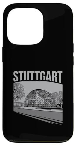 Stuttgart Deutsche Stadt Reise Souvenir Retro Hülle für iPhone 13 Pro Stuttgart Deutsche Stadt Reise Souvenir Retro Hülle für iPhone 13 Pro von YO!