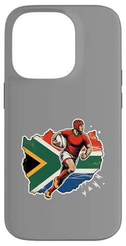 Vintage Banner Fan Südafrika Flagge Retro Hülle für iPhone 14 Pro Vintage Banner Fan Südafrika Flagge Retro Hülle für iPhone 14 Pro von YO!