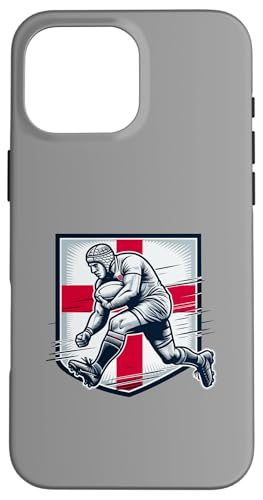 Vintage Englisch Banner Fan England Flagge Retro Hülle für iPhone 16 Pro Max Vintage Englisch Banner Fan England Flagge Retro Hülle für iPhone 16 Pro Max von YO!