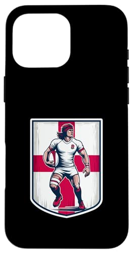 Vintage Englisch Banner Fan England Flagge Retro Hülle für iPhone 16 Pro Max Vintage Englisch Banner Fan England Flagge Retro Hülle für iPhone 16 Pro Max von YO!