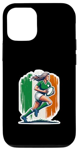 Vintage Irisches Banner Fan Irland Flagge Retro Hülle für iPhone 12/12 Pro Vintage Irisches Banner Fan Irland Flagge Retro Hülle für iPhone 12/12 Pro von YO!