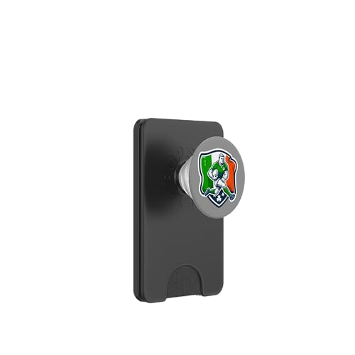 Vintage Irisches Banner Fan Irland Flagge Retro PopSockets PopWallet für MagSafe Vintage Irisches Banner Fan Irland Flagge Retro PopSockets PopWallet für MagSafe von YO!
