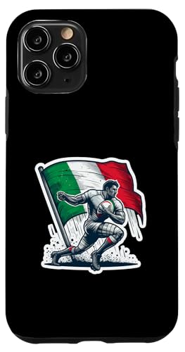 Vintage Italienisches Banner Fan Italien Flagge Italien Retro Hülle für iPhone 11 Pro Vintage Italienisches Banner Fan Italien Flagge Italien Retro Hülle für iPhone 11 Pro von YO!