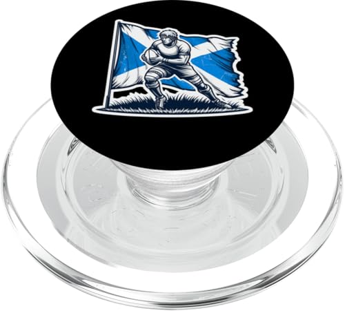 Vintage Scottish Banner Fan Schottland Flagge Retro PopSockets PopGrip für MagSafe Vintage Scottish Banner Fan Schottland Flagge Retro PopSockets PopGrip für MagSafe von YO!