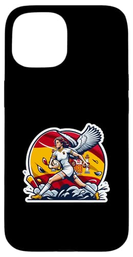 Vintage Spanisch Banner Fan Spanien Flagge Retro Hülle für iPhone 15 Vintage Spanisch Banner Fan Spanien Flagge Retro Hülle für iPhone 15 von YO!