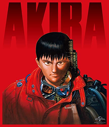 AKIRA 4K REMASTER EDITION / ULTRA HD Blu-ray & Blu-ray(2枚組)[4K ULTRA HD + Blu-ray] von YOFOKO