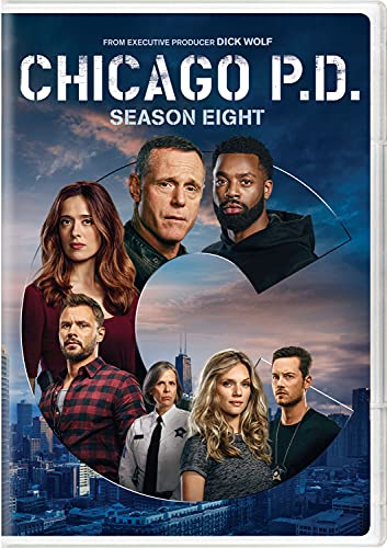 Chicago P.D.: Season Eight [DVD] von YOFOKO