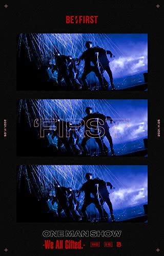 "FIRST" One Man Show -We All Gifted.-(Blu-ray) von YOFOKO