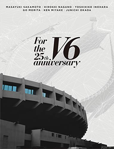 For the 25th anniversary(DVD3枚組+CD)(初回盤B) von YOFOKO