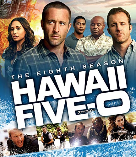 Hawaii Five-0 シーズン8(トク選BOX)(12枚組) [DVD] von YOFOKO