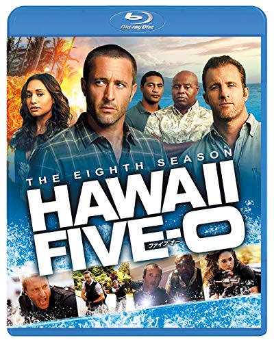 Hawaii Five-0 シーズン8 Blu-ray(トク選BOX)(5枚組) von YOFOKO